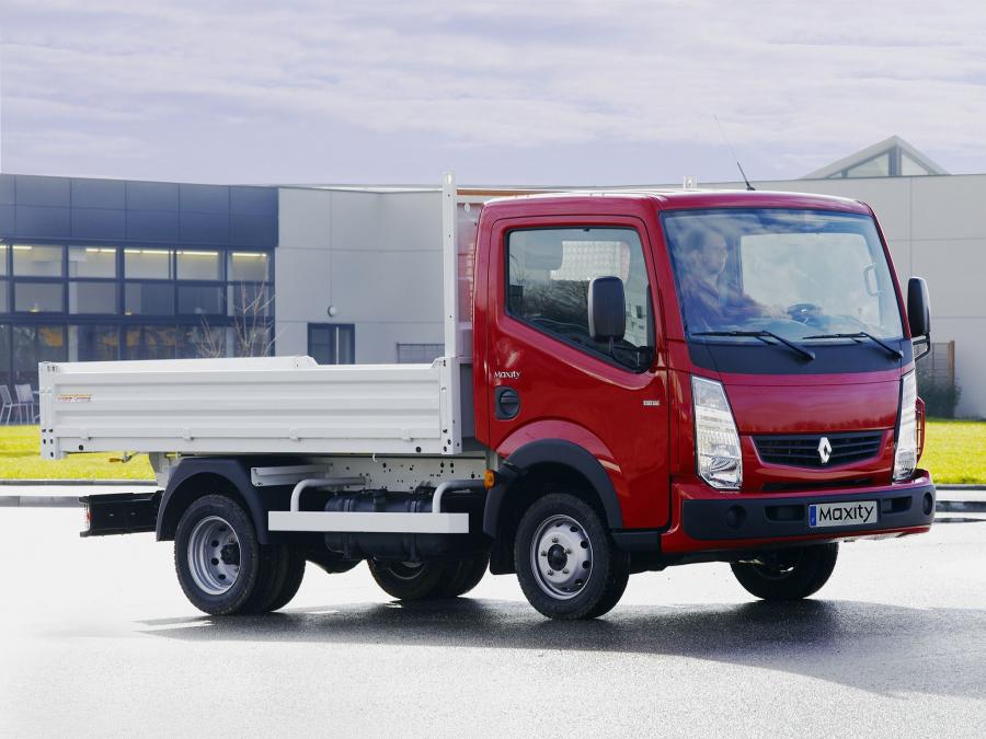  Renault Maxity 2008 года  (фото 27 из 30)